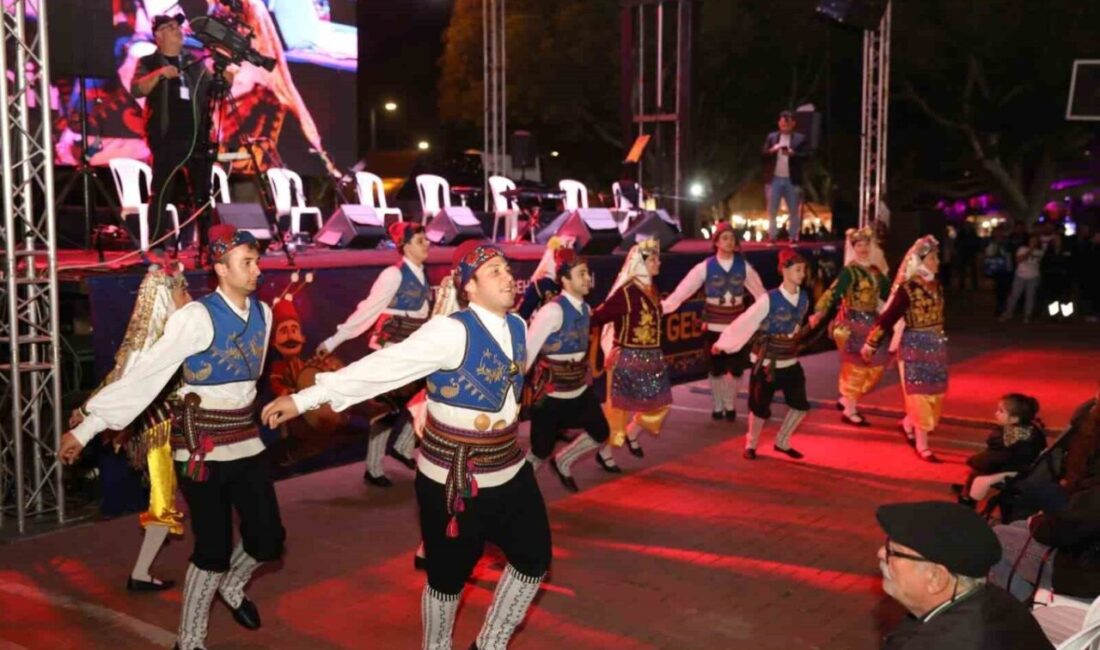 Antalya Büyükşehir Belediyesi’nin geleneksel Ramazan etkinlikleri hafta sonu da devam