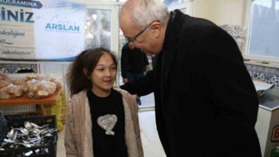 Çameli Belediyesi ile Sarıkavak Mahallesi sakinlerinin katkılarıyla düzenlenen iftar programında