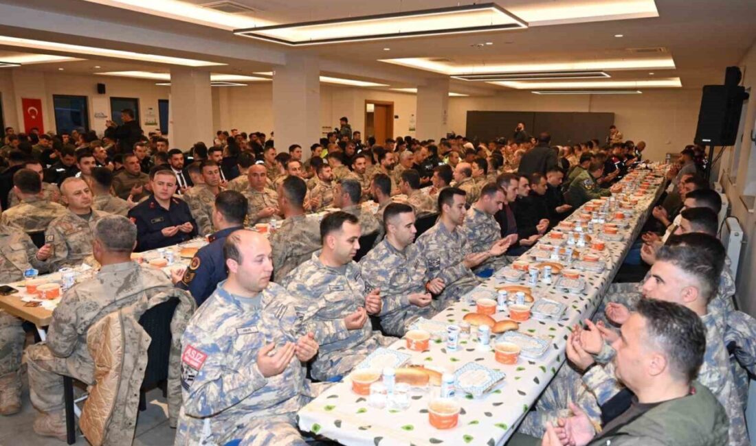 Batman Valiliği tarafından, 18 Mart Çanakkale Zaferi ve Şehitleri Anma