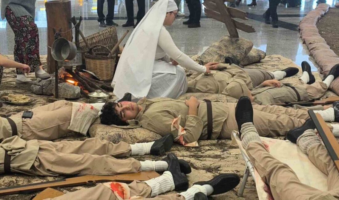 18 Mart Şehitleri Anma Günü ve Çanakkale Deniz Zaferi’nin 111.