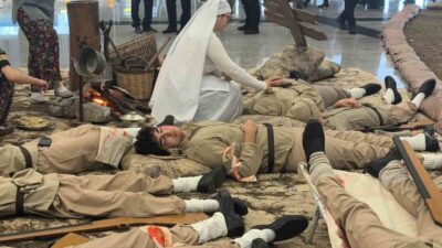 18 Mart Şehitleri Anma Günü ve Çanakkale Deniz Zaferi’nin 111.