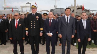 18 Mart Şehitleri Anma Günü ve Çanakkale Deniz Zaferi’nin 111’inci