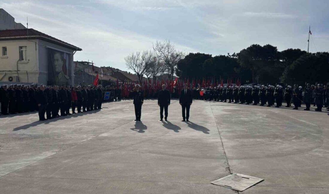 Çanakkale Deniz Zaferi’nin 111’inci yıl dönümü kutlamaları ve 18 Mart