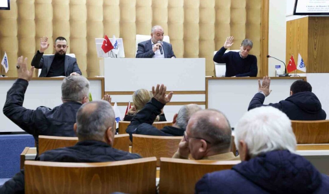 Samsun’un Canik Belediye Başkanı İbrahim Sandıkçı, ilçeden vatani görevini yerine