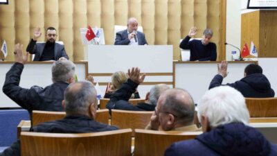 Samsun’un Canik Belediye Başkanı İbrahim Sandıkçı, ilçeden vatani görevini yerine