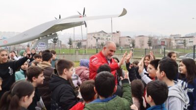 SAMSUN (İHA) – Samsun Canik Özdemir Bayraktar Keşif Kampüsü bilim,