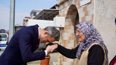Zonguldak’ın Çaycuma İlçe Kaymakamı Adem Kaya, 18 Mart Şehitleri Anma