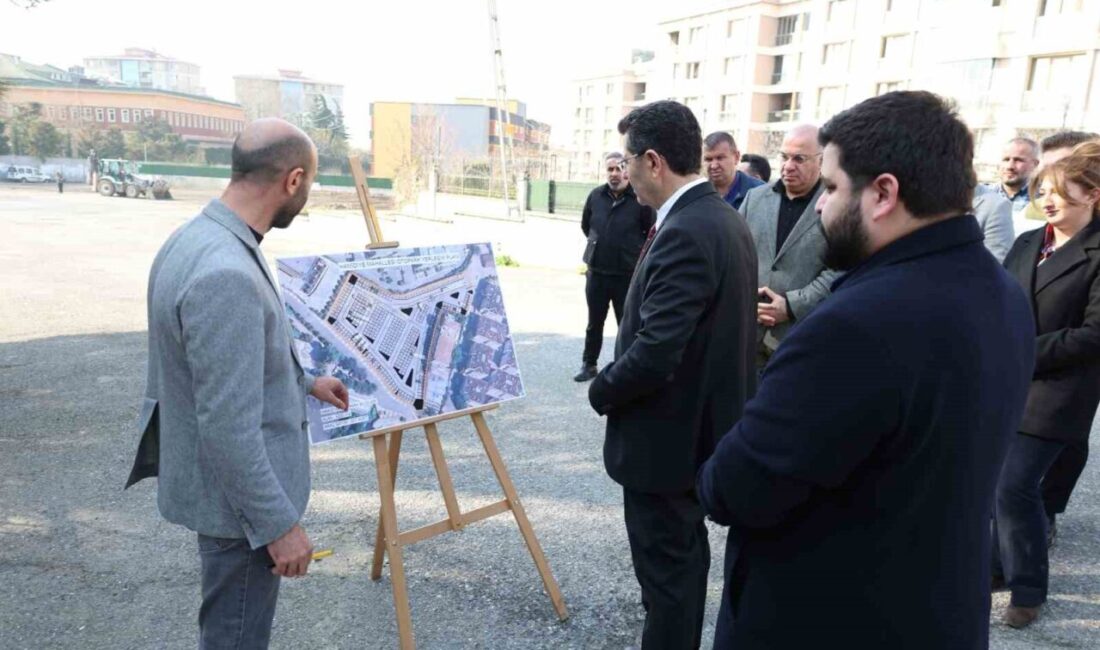 Çekmeköy Belediye Başkanı Orhan Çerkez, ilçede yaşanan otopark sorunun çözümü