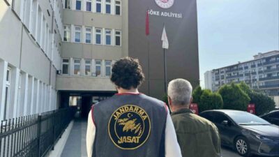 Aydın’da çeşitli suçlardan aranan 4 kişi, jandarma ekiplerince yapılan çalışmada