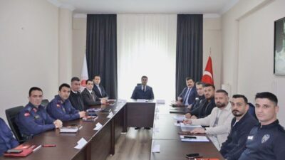 Çeşme Cumhuriyet Başsavcılığı tarafından, Çeşme ve Karaburun ilçelerinde 2025 yılı