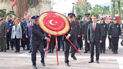 18 Mart Çanakkale Zaferi ve Şehitleri Anma Günü, İzmir’in Çeşme