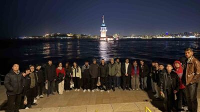 Kahramanmaraş Büyükşehir Belediyesi’nin gençlik markası Pusula Maraş tarafından 12 Şubat