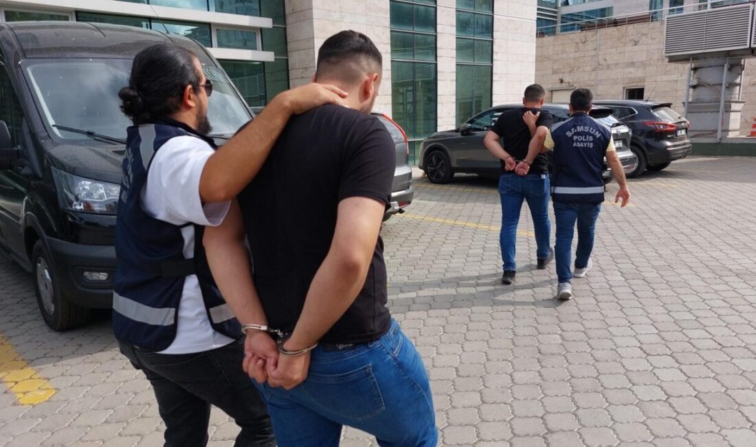 Samsun’da, CHP Atakum İlçe Başkanlığı mahalle delege seçimlerinde bir kişinin