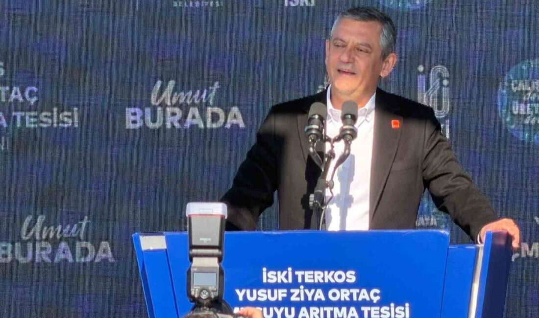 CHP Genel Başkanı Özgür Özel, Özel, İran’a yönelik saldırılara ilişkin,