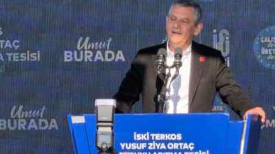 CHP Genel Başkanı Özgür Özel, Özel, İran’a yönelik saldırılara ilişkin,