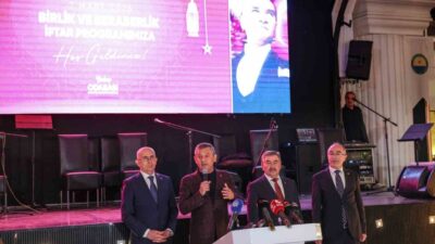 Cumhuriyet Halk Partisi (CHP) Genel Başkanı Özgür Özel, “Trump’ın kurduğu