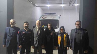 Eskişehir İl Sağlık Müdürü Doç. Dr. Yaşar Bildirici, Çifteler Devlet