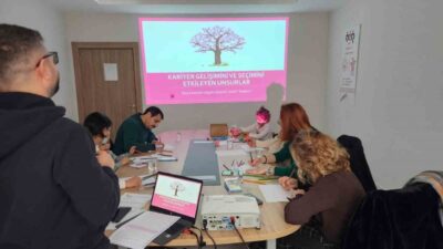 Aile ve Sosyal Hizmetler Bakanlığınca hayata geçirilen proje kapsamında evlilik