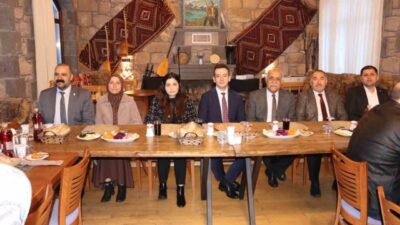 Çıldır Kaymakamlığımı ev sahipliğinde, Sosyal Yardımlaşma ve Dayanışma Vakfı tarafından