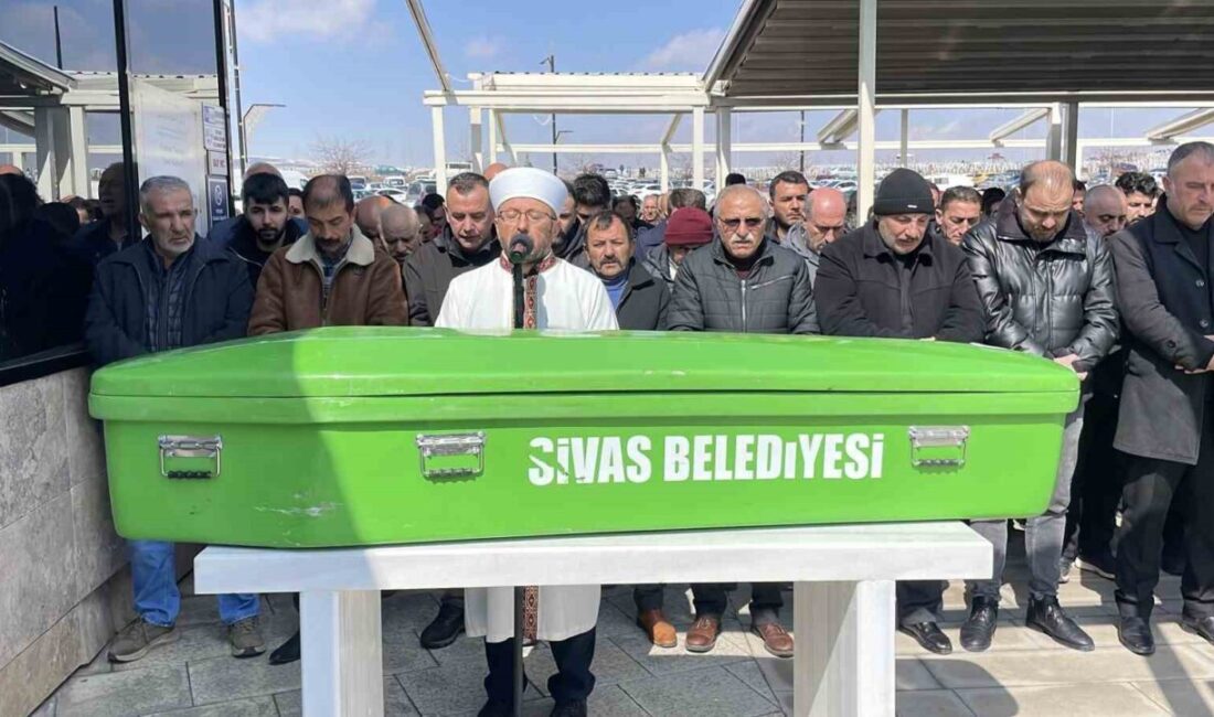 Sivas’ta iftar sonrası çıkan tartışmada küçük oğlu tarafından öldürülen baba