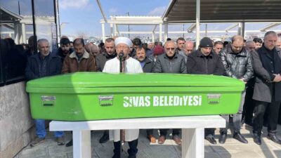 Sivas’ta iftar sonrası çıkan tartışmada küçük oğlu tarafından öldürülen baba