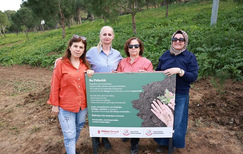 Şehzadeler Belediyesi ve Kent Konseyi tarafından 8 Mart Dünya Emekçi