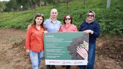 Şehzadeler Belediyesi ve Kent Konseyi tarafından 8 Mart Dünya Emekçi