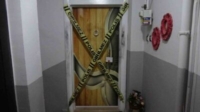 Kocaeli’nin Körfez ilçesinde yatalak annesine yemek hazırladığı sırada evinin mutfağında