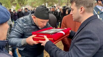 Van’da görev yaptığı sırada hayatını kaybeden Çivrilli Uzman Çavuş Ali