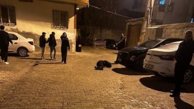 Şırnak’ın Cizre ilçesinde Davut Aktaş, isimli gencin silahla ağır yaralanmasıyla