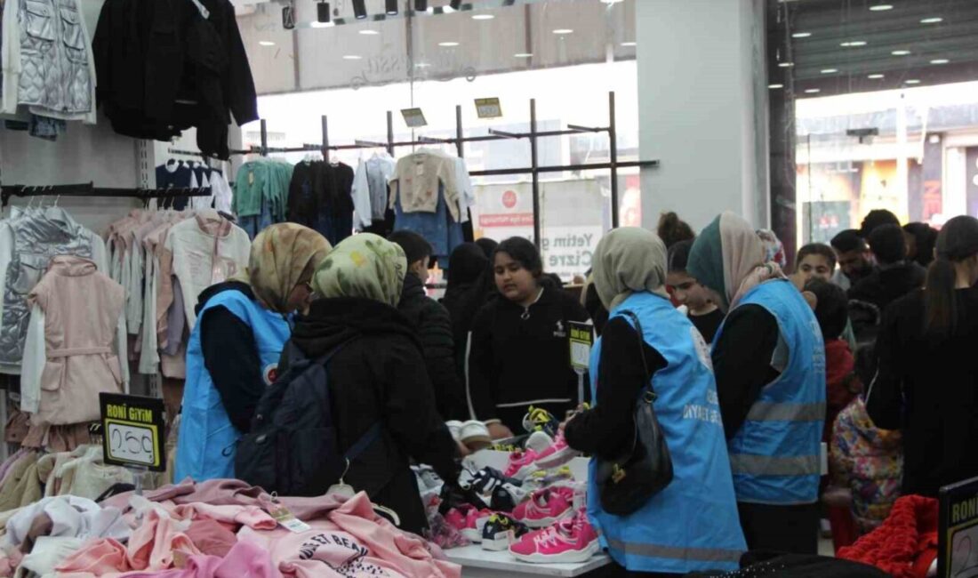 Şırnak’ın Cizre ilçesinde Müftülük ve Türkiye Diyanet Vakfı (TDV) şubesi