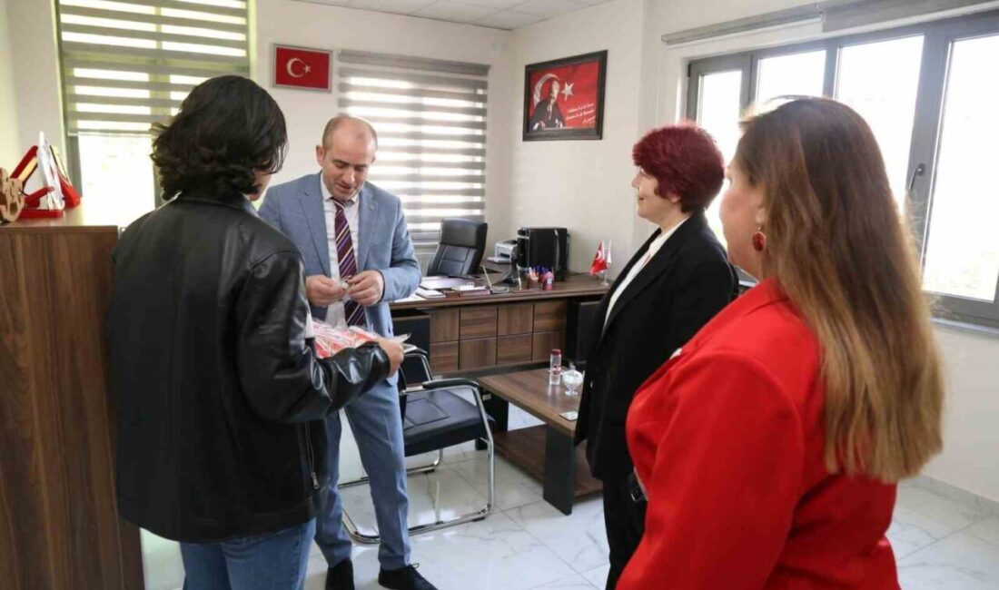 Eskişehir Aile ve Sosyal Hizmetler İl Müdürlüğü’ne bağlı Çocuk Evleri