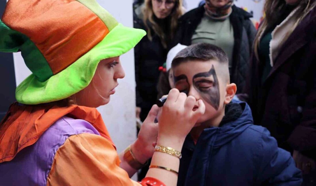 Sakarya Büyükşehir Belediyesi’nin “Çocukça Ramazan Şenliği” etkinliği Karasu Sosyal Gelişim