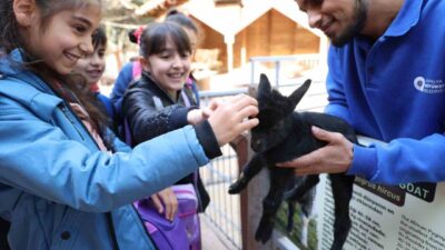 Antalya Büyükşehir Belediyesi, 3 Mart Dünya Yaban Hayatı Günü etkinliklere