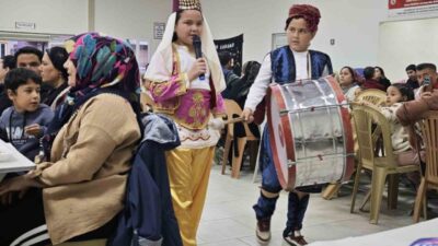Manisa’nın Sarıgöl ilçesine bağlı Çimentepe Mahallesi’nde Çimentepe Celal Madan İlkokulu