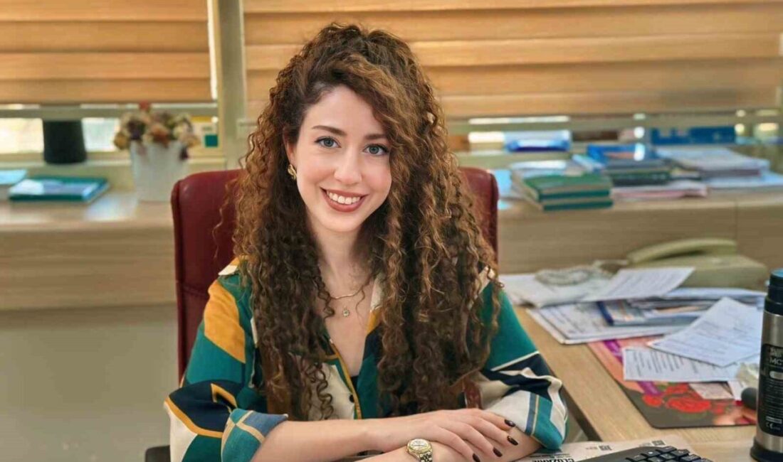 Siirt Eğitim ve Araştırma Hastanesinde Dermatoloji Uzmanı Dr. Ecem Kaya,