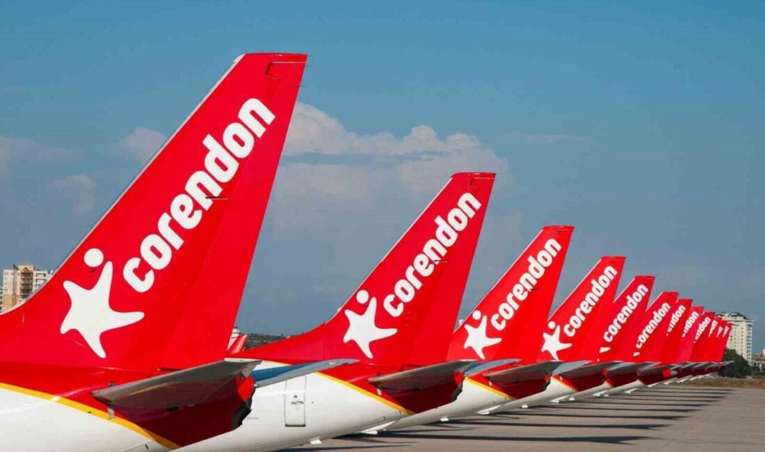 Corendon Airlines, Business Life dergisi tarafından gerçekleştirilen “İtibar Yönetimi En