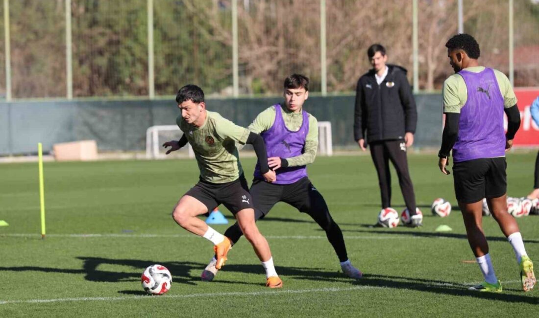 Ziraat Türkiye Kupası A Grubu 4. haftasında yarın Galatasaray ile