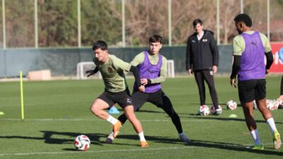 Ziraat Türkiye Kupası A Grubu 4. haftasında yarın Galatasaray ile