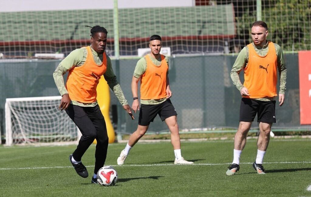 Corendon Alanyaspor, Trendyol Süper Lig’in 26. haftasında yarın Göztepe ile