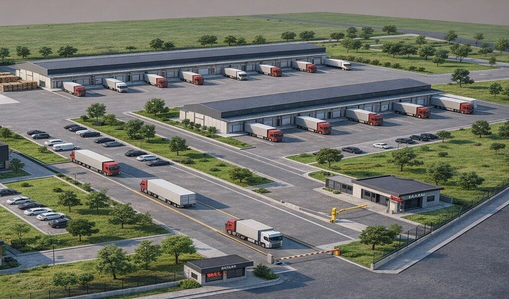 Tekirdağ Büyükşehir Belediyesi, Çorlu’da tarımsal ticaret altyapısını güçlendirmek amacıyla 30