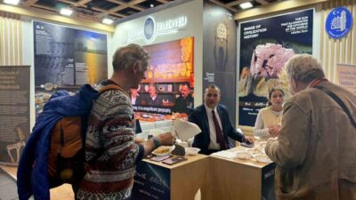 Dünyanın en prestijli turizm organizasyonlarından biri olan ITB Berlin Uluslararası