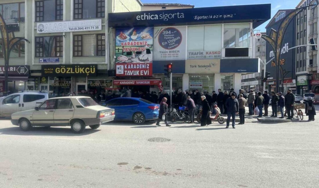 Çorum’un Alaca ilçesinde balıkçılık yapan baba ve oğlu, 100 kasa