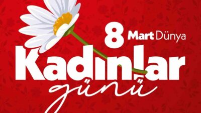 Cumhurbaşkanı Recep Tayyip Erdoğan, “Muhterem eşim ve sevgili kızlarımla birlikte