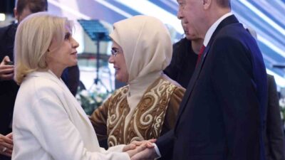 Cumhurbaşkanı Recep Tayyip Erdoğan, “Kadın erkek fark etmeksizin hepimiz aynı