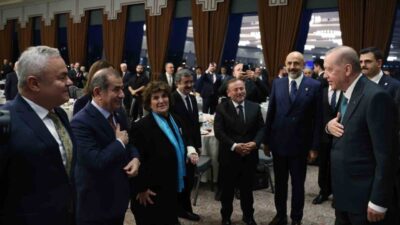 Cumhurbaşkanı Recep Tayyip Erdoğan, “Bizim, İran krizindeki tavrımız gayet berraktır