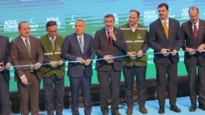 Cumhurbaşkanı Yardımcısı Cevdet Yılmaz, bağımlılıkların Türkiye ekonomisine yıllık maliyetinin 78