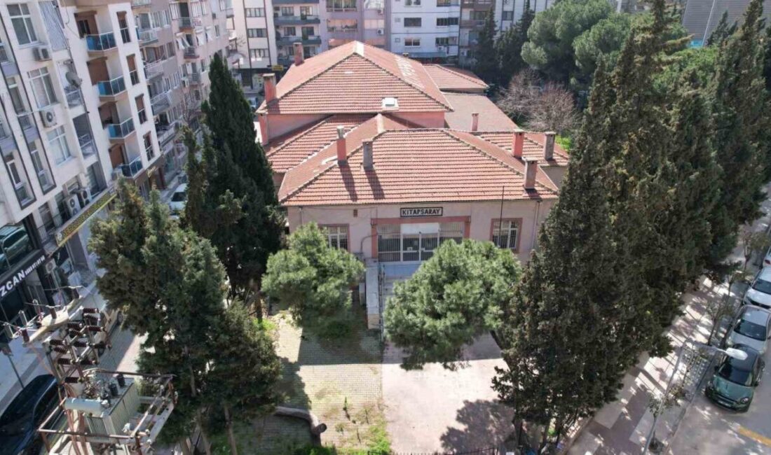 Manisa’da 1937 yılında temeli atılan ve üzüm üreticilerinin sattığı çuval