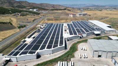 CW Enerji, 6 milyon 708 bin 95 kWp kurulu güce