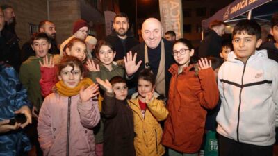 Darıca Belediyesi tarafından organize edilen ramazan etkinlikleri mahallelerde devam ediyor.